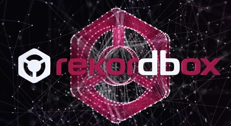 Rekordbox DJ 6.8.4 Crack + License Key 2024