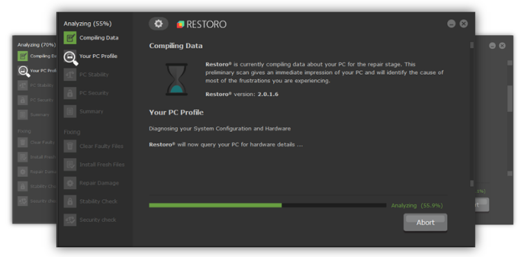 Restoro 2.6.0.5 Crack + License Key 2024