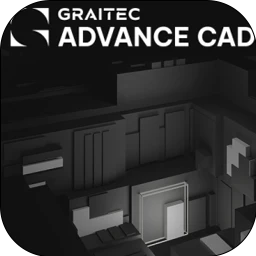 Graitec Advance CAD 2025 Full Version Activated 2024