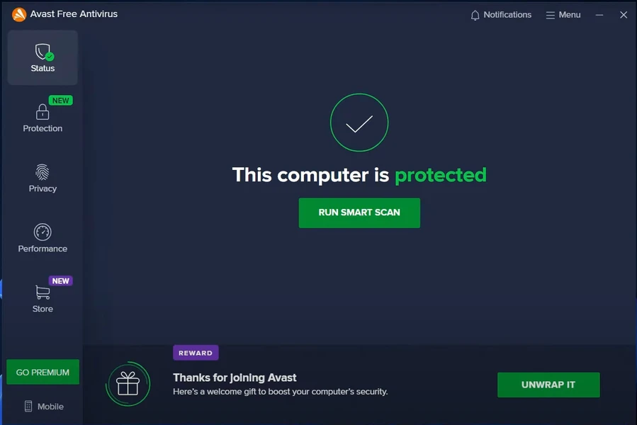 Avast Antivirus & Security