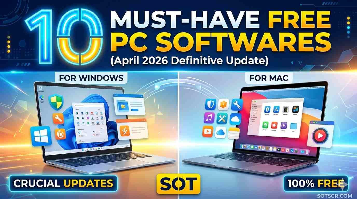softwares