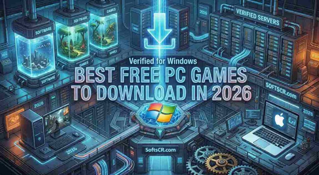 Best Free PC Games to Download in 2026 Verified for Windows