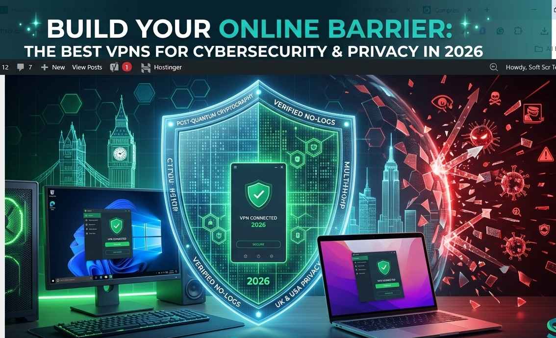 best vpn for cybersecurity 2026