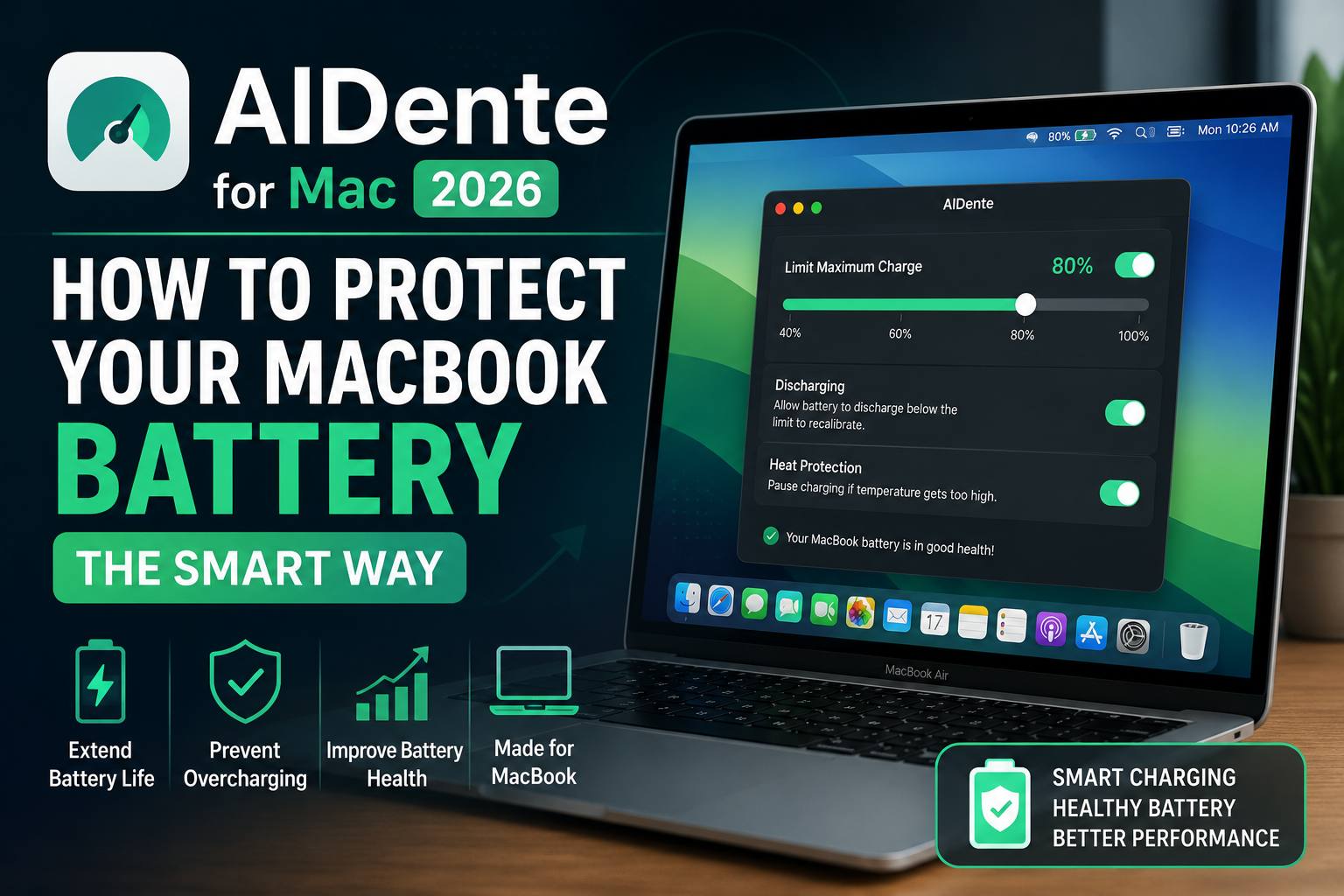 AIDente for MacOS