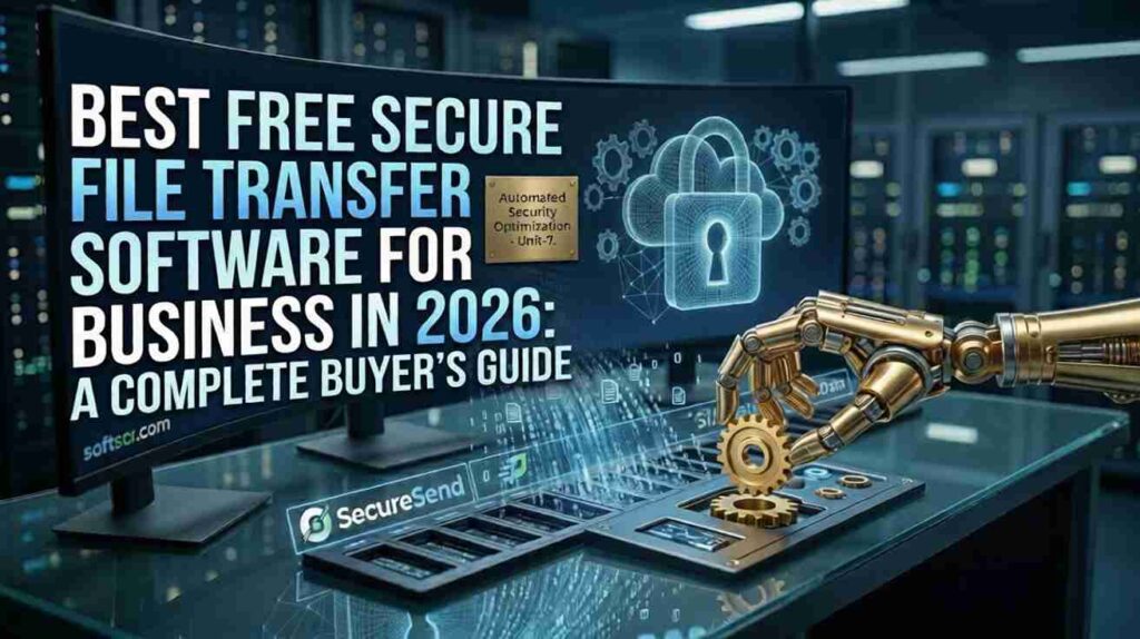 Best Free Secure File Transfer Software for Business in 2026 A Complete Buyer’s Guide