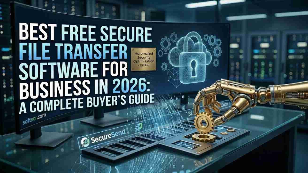 Best Free Secure File Transfer Software for Business in 2026 A Complete Buyer's Guide
