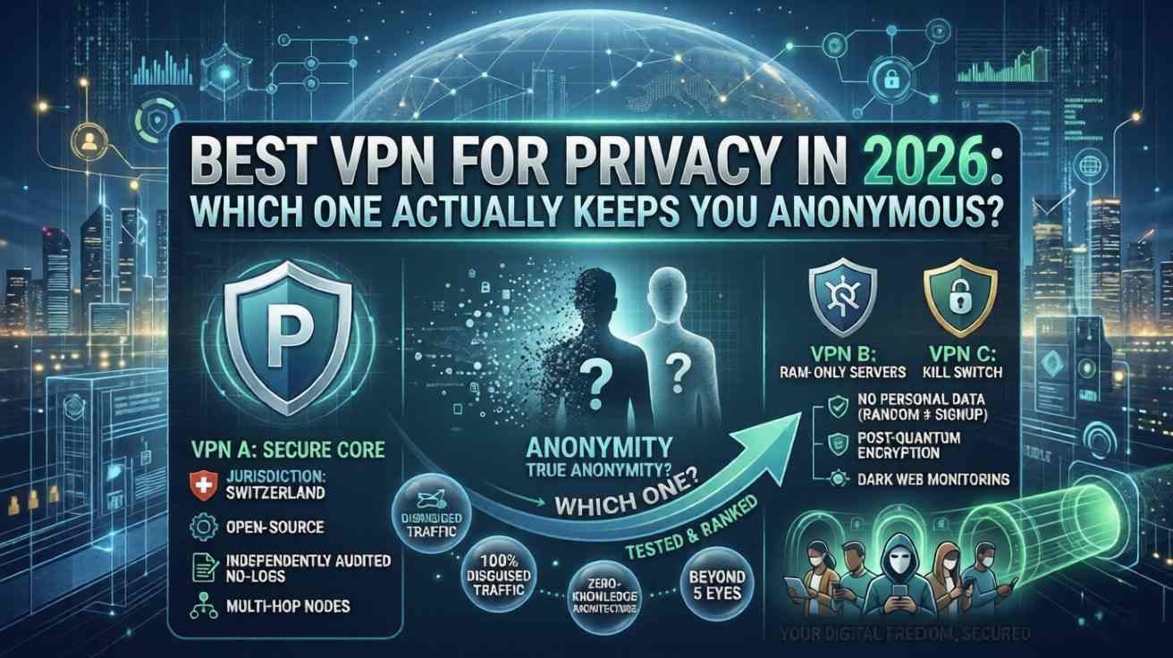best vpn in 2026