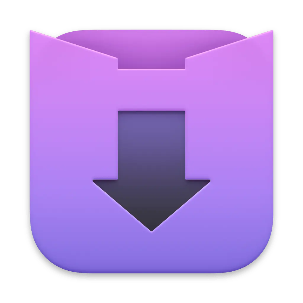 Downie_MacOS_2026_Logo